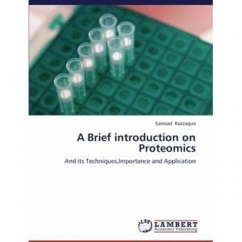 A Brief introduction on Proteomics: And its Techniques,Importance and Application