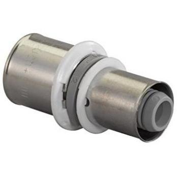 Grey PPSU S-Press 1022742 Multilayer Pipe Reduction Sleeve – 16–50 mm (25×20 mm)