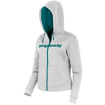 Weiß-Meergrün Liena Damenjacke von Trangoworld