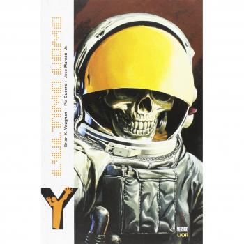 Y. L'ultimo uomo. Un piccolo passo (Vol. 3)