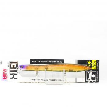 Jackall Hiei 123SF Aka Bachi Slow Floating Fishing Lure
