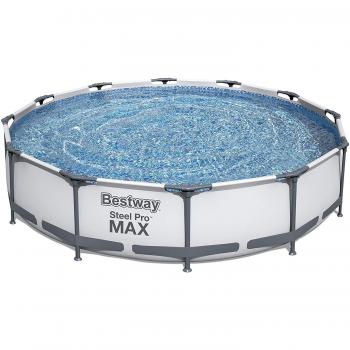 Piscine Bestway Steel Pro Max 366x76 cm