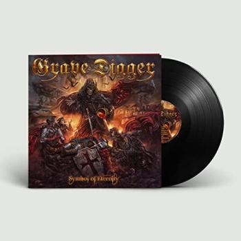 Symbole de l'Éternité (Vinyle Noir)