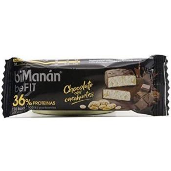 Bimanan Erdnuss-Schokoladenbiss 35g
