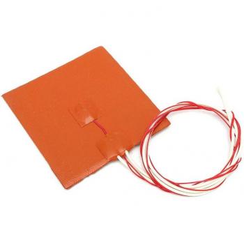 Flexible Silikonheizung 300x300MM