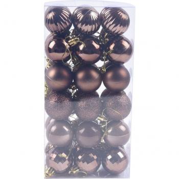 Wedding Party Ornament Balls 36pcs
