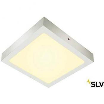 003019 SLV senser 24 opbouw vierkant wit 1xled 3000k
