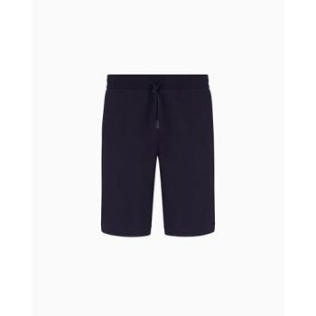 S Size Men's Navy Sweatshorts – Armani Exchange