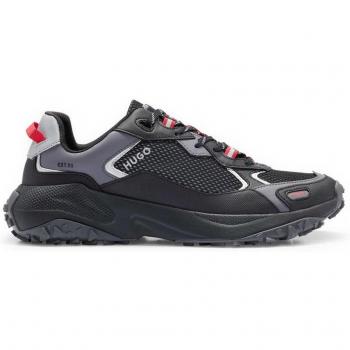 HUGO GO1ST Footwear Noir Gris Rouge