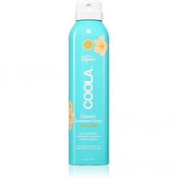 Coola Classic Pina Colada Body Spray SPF 30