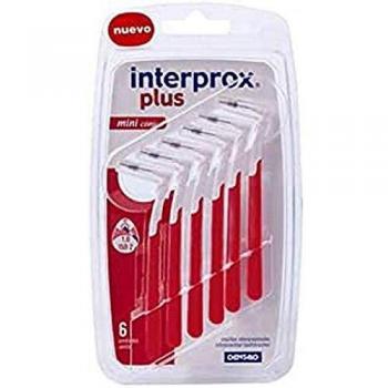 Interprox Plus 2G MiniCónico Blister 6 uds