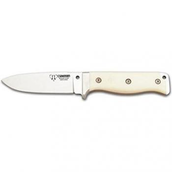 Survival Knife Cudeman 11 cm con Mango Micarta