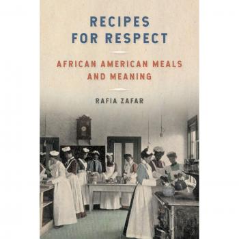 Zafar, Rafia: Recipes for Respect