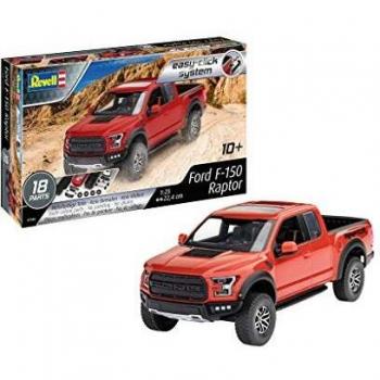 Automodello in kit da costruire revell 07048 1:25