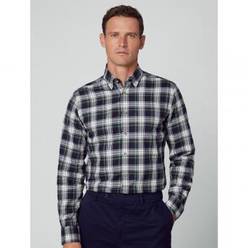 Hackett London Estampado Tartan Hombre