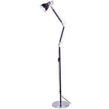 BRITOP Jerona Violett/Chrom Pendelleuchte SP-7051114