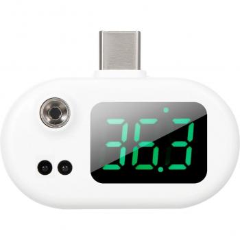 Mobile Phone Infrared Thermometer for Forehead