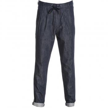 Brunello Cucinelli Herren Jeans‑Laufhose M0f28x1800c900 – Blau, Baumwolle