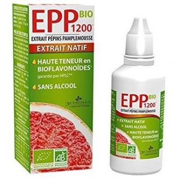 Les 3 Chênes Epp1200 Bio 50ml