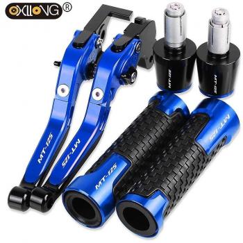 Poignées et Leviers Otwoo pour Yamaha MT125
