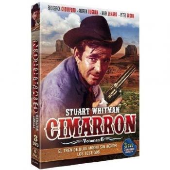 Cimarron (Cimarron Strip Vol 6)