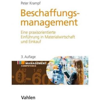 Krampf, Peter: Beschaffungsmanagement
