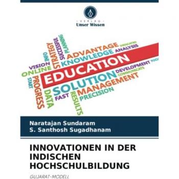 Sundaram, Naratajan: INNOVATIONEN IN DER INDISCHEN HOCHSCHULBILDUNG