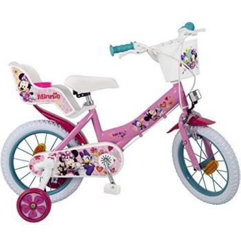 Bicicleta Minnie 14