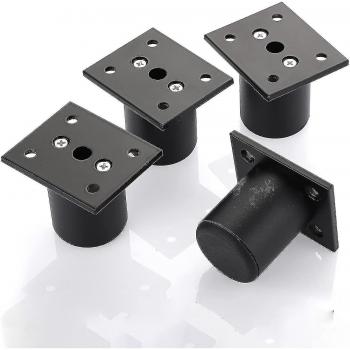 Piernas de Cama de Aleación de Aluminio