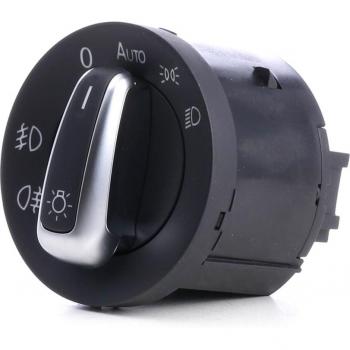 RIDEX Interrupteur, lumière principale 809S0008 VW,SEAT,GOLF VI (5K1),TIGUAN (5N_),Passat Variant (3C5),TOURAN (1T3),GOLF PLUS (5M1, 521)