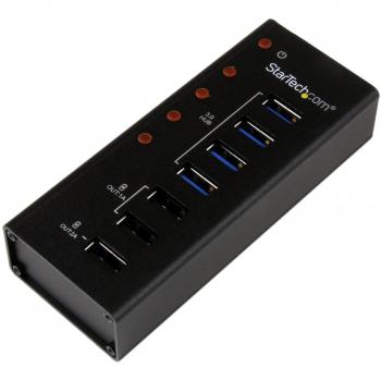 StarTech 7-Port USB 3.0 Charging Hub