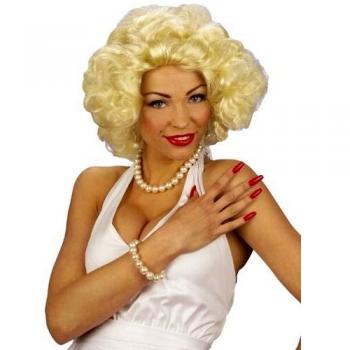 Parrucca Marilyn