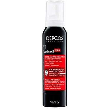 Vichy Dercos Homme Mousse Stimulante Anticasse 150ml