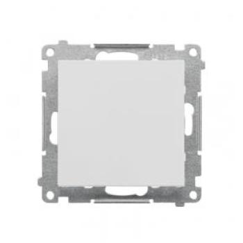 Interrupteur D'Escalier Blanc Mat 10 Ax 250 V