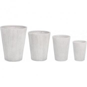 Portavasos de Cerámica Colorida