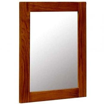 Specchio 40x50 cm in Legno Massello
