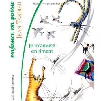 Je m'amuse en rimant (Enfance en Poes)