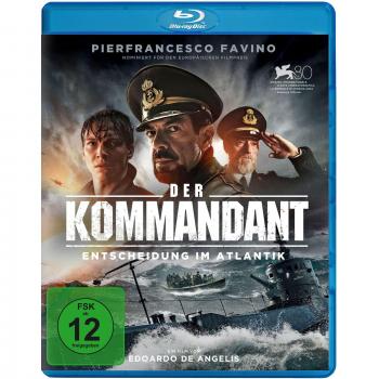 The Atlantic Gambit – Der Kommandant Edition