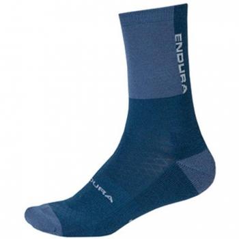 Endura BaaBaa Merino Winterstrümpfe Heidelbeere