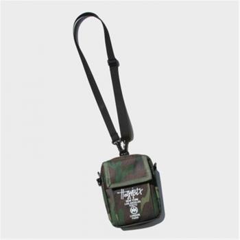 Bolso Informal de Hombro con Letras