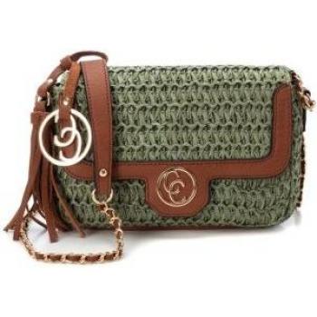 Bolso Carmela Casual Verde 186088