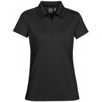 Blusa Polo Stormtech Azul Tenebroso