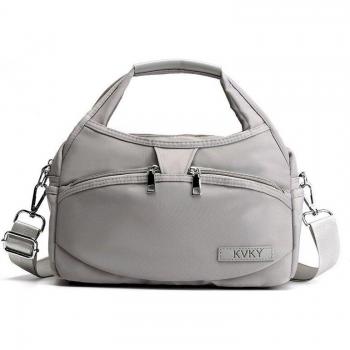 KVKY Ladies Luxury Nylon Messenger Bag