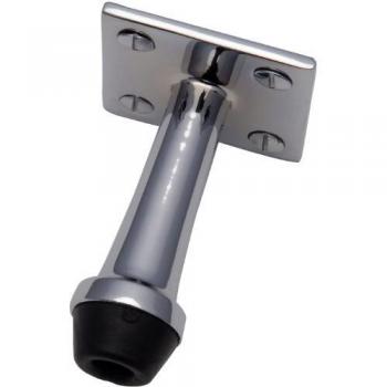 ChromeShield 6.4 cm Wall Door Guard