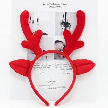 Cute Elk Hair Accessory