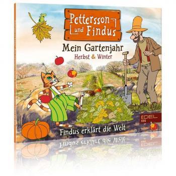 Pettersson und Findus: Mein Gartenjahr (Herbst & Winter)