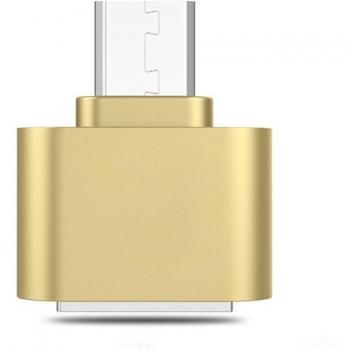 Antirr Micro-USB Adapter für Samsung, Xiaomi, HTC, Sony, LG