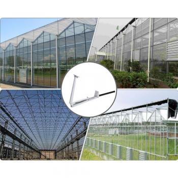 Automatic Greenhouse Window Opener