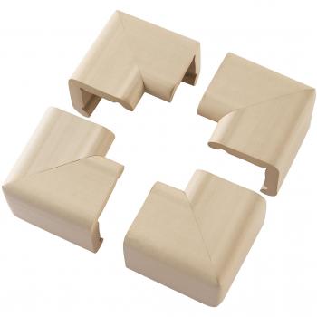 Clevamama Kinderschutz‑Ecken – Schaumstoff