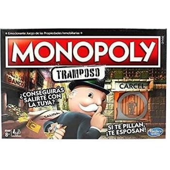 Monopoly Tramposo (Hasbro)